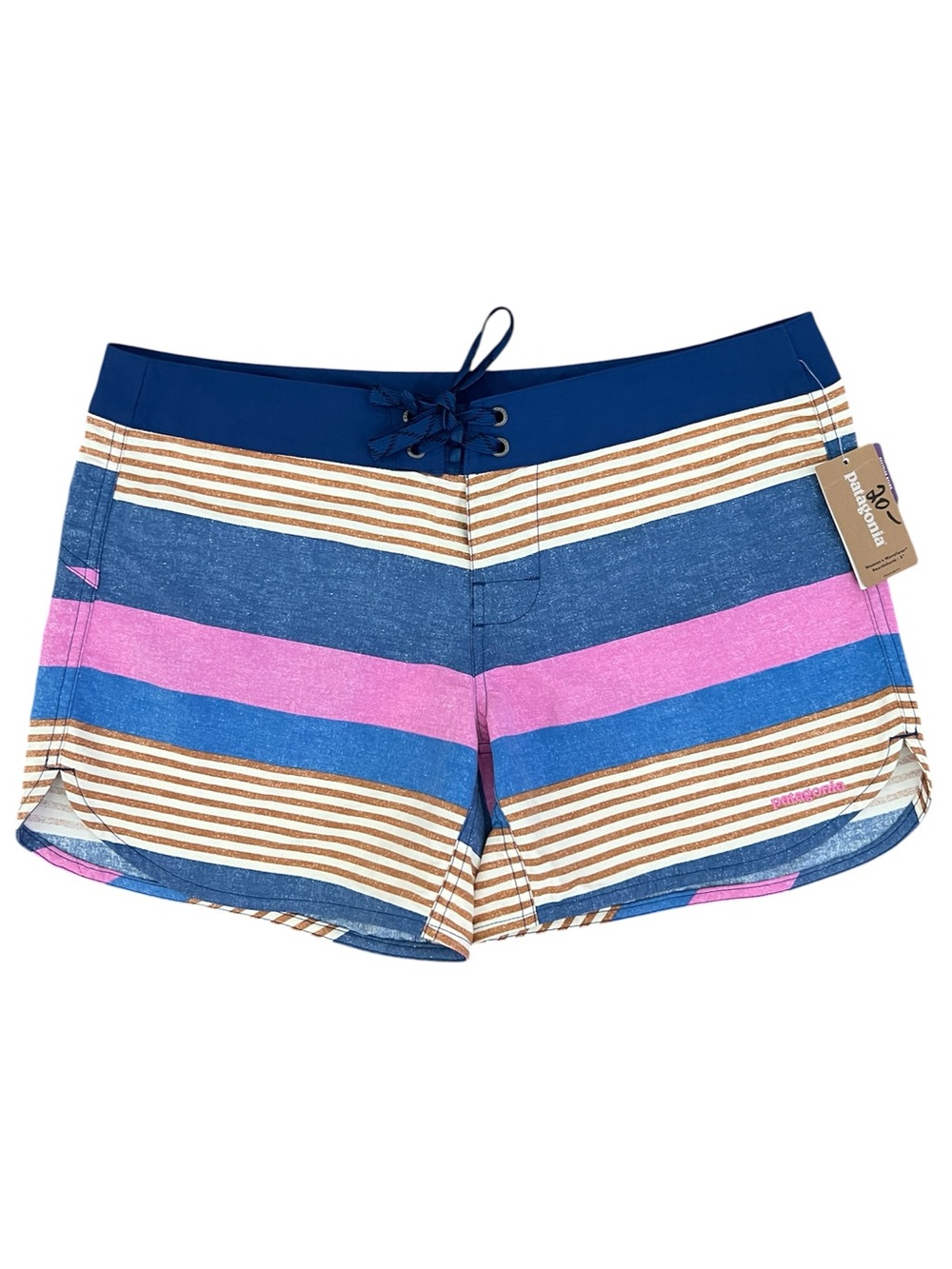Patagonia Women’s Wavefarer Boardshorts 5” - Size 8